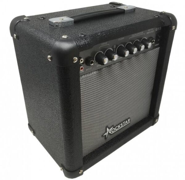 Rockstar G15 Amplificador guitarra electrica combo envio gratis