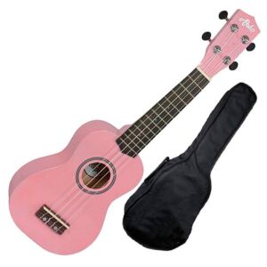 Aloha UK-200B PK Ukelele soprano con funda envío gratis