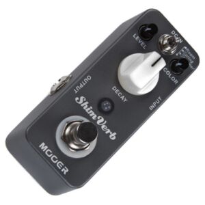 Mooer Shimverb pedal de guitarra  envio gratis