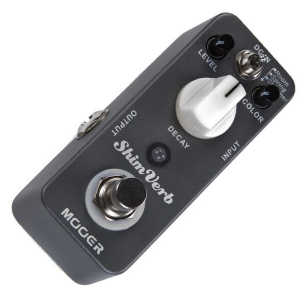 Mooer Shimverb pedal de guitarra envio gratis