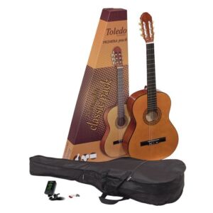 Toledo Primera GP-34NT Pack guitarra clásica envio gratis