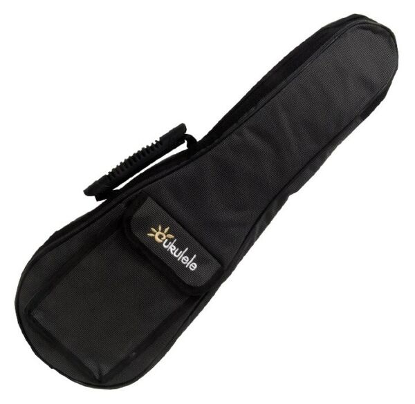 Aloha BG10S Funda para ukelele soprano 10mm envio gratis
