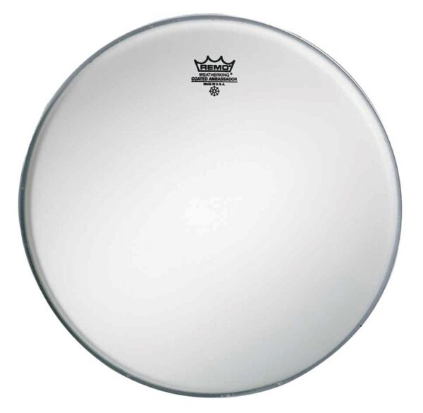 Remo BA-0116-00 Parche batería 16 Ambassador coated envio gratis