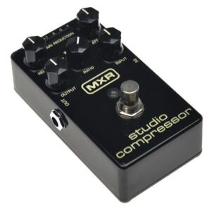 MXR M76 Studio Compressor Pedal de guitarra  envio gratis