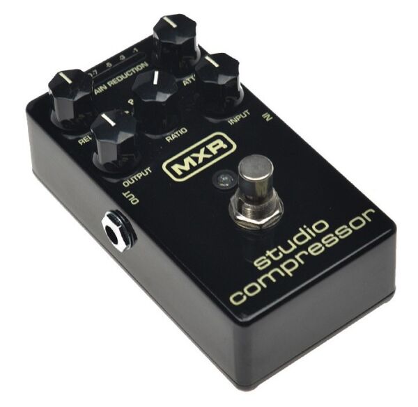 MXR M76 Studio Compressor Pedal de guitarra envio gratis