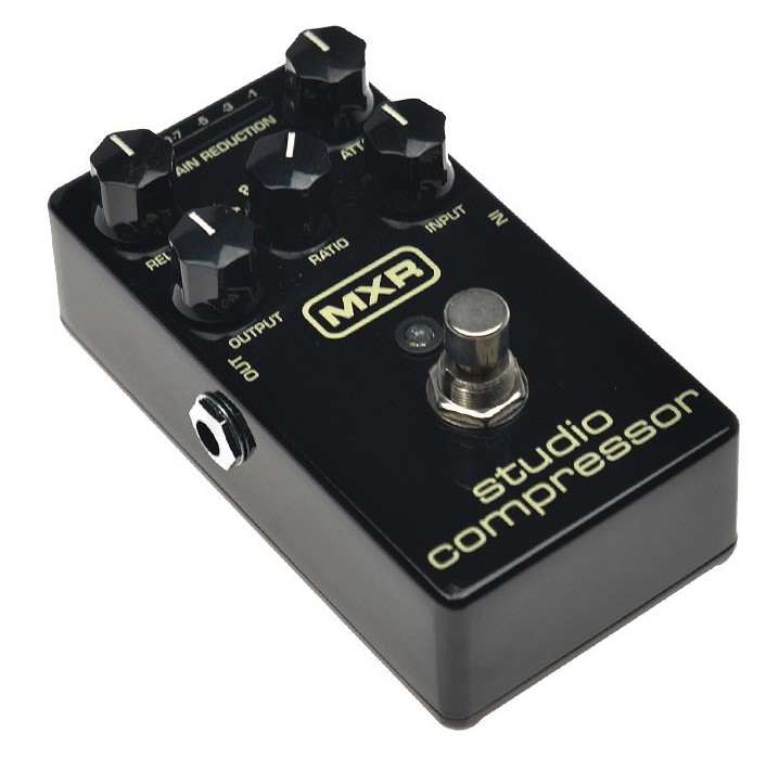 MXR M76 Studio Compressor Pedal de guitarra envio gratis