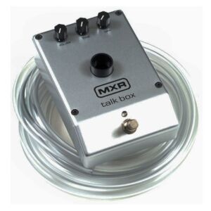 MXR M222 Talk Box Pedal de guitarra envio gratis