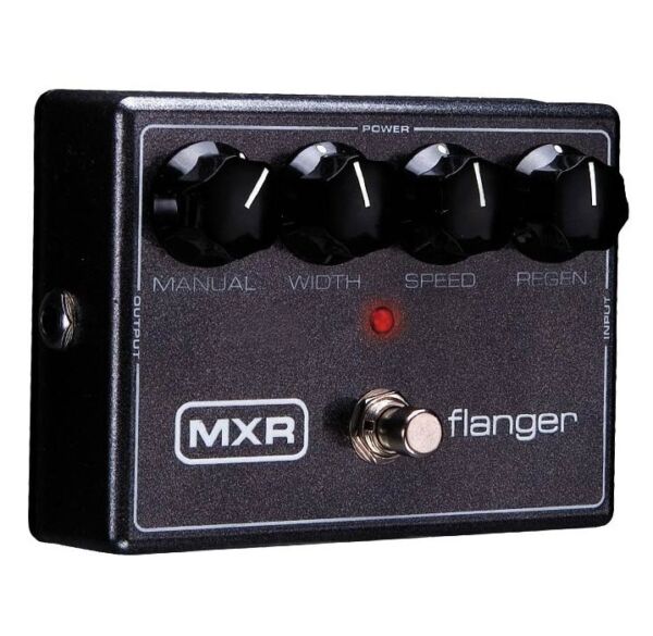 MXR M117R Flanger pedal de guitarra envio gratis