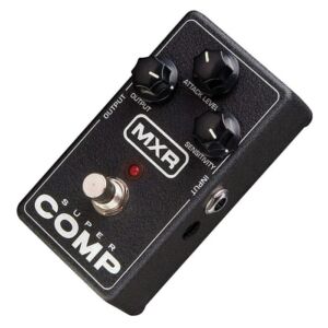 MXR M132 Supercomp pedal de guitarra  envio gratis