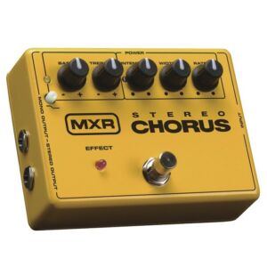 MXR M134 Stereo Chorus  Pedal de guitarra envio gratis