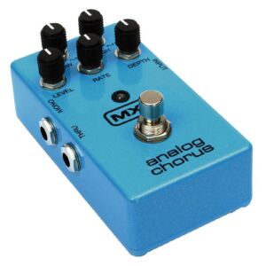 MXR M234 Analog Chorus Pedal de guitarra envio gratis