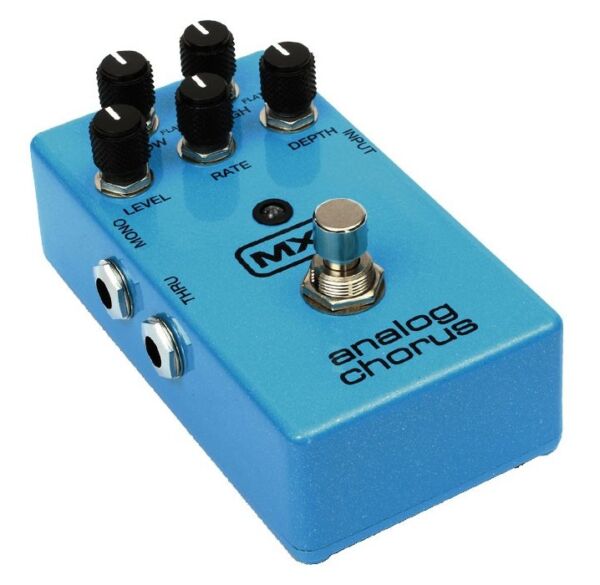 MXR M234 Analog Chorus Pedal de guitarra envio gratis