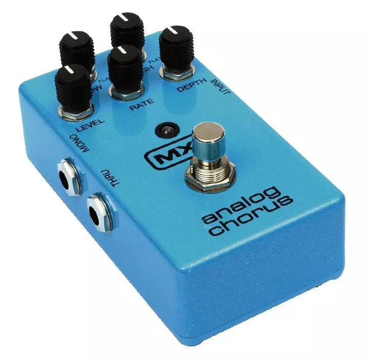 mxr m234 analog chorus - rockmusic.es