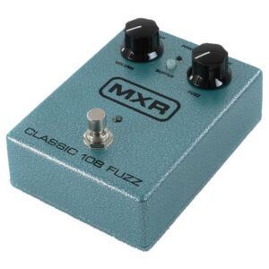 MXR M173 Classic 108 Fuzz pedal de guitarra  envio gratis