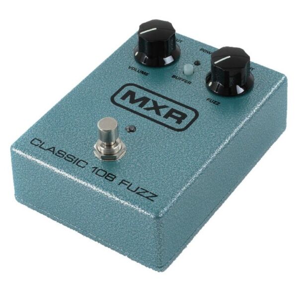 MXR M173 Classic 108 Fuzz pedal de guitarra envio gratis