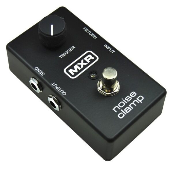 MXR M195 Noise Clamp pedal de guitarra envio gratis