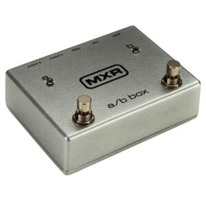 MXR M196 A/B Box Pedal conmutador  envio gratis