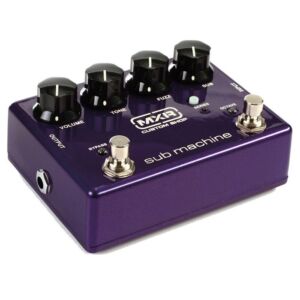 MXR M225 Sub Machine Octave Fuzz  pedal de guitarra envio gratis