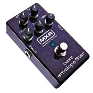 MXR M82 Bass Envelope Filter pedal de bajo envio gratis