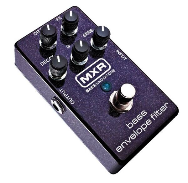 MXR M82 Bass Envelope Filter pedal de bajo envio gratis