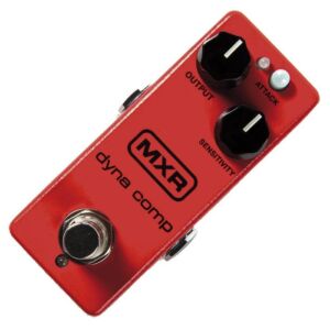 MXR M291 Dyna Comp Mini pedal de guitarra envio gratis