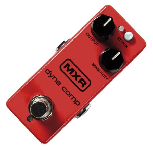 MXR M291 Dyna Comp Mini pedal de guitarra envio gratis