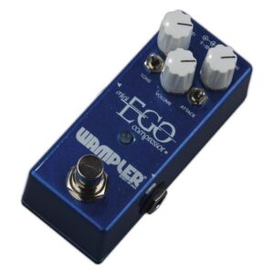 Wampler Mini Ego Pedal de guitarra Compresor envio gratis