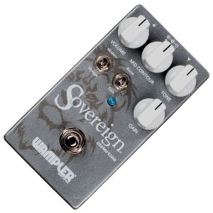 Wampler Sovereign Distortion Pedal de guitarra distorsión envio gratis