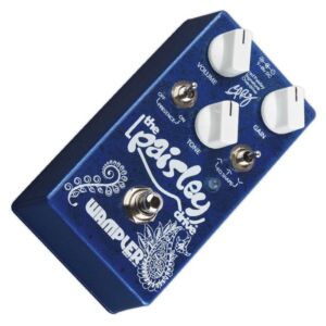 Wampler Paisley Drive Pedal de guitarra overdrive envio gratis