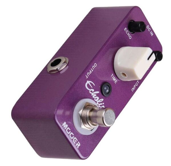 Mooer Echolizer pedal de guitarra delay envio gratis