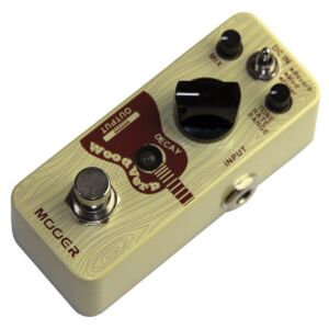 Mooer Woodverb Acoustic Reverb pedal de guitarra acustica envio gratis