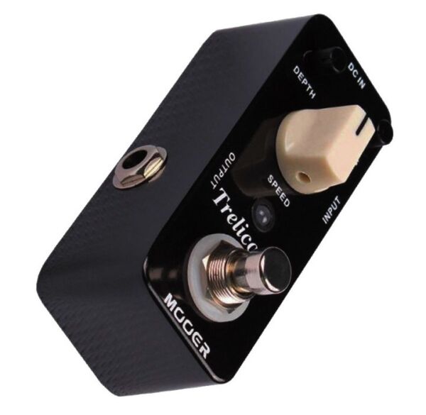 Mooer Trelicopter pedal de guitarra tremolo envio gratis