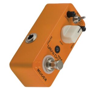 Mooer Ultra Drive MKII pedal de guitarra envio gratis