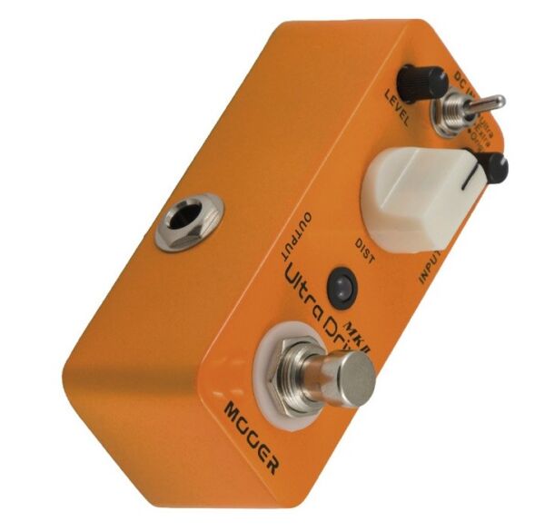Mooer Ultra Drive MKII pedal de guitarra envio gratis