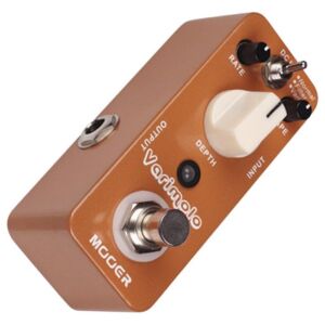 Mooer Varimolo pedal de guitarra tremolo envio gratis