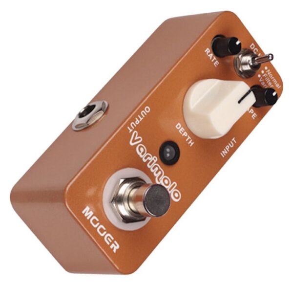 Mooer Varimolo pedal de guitarra tremolo envio gratis