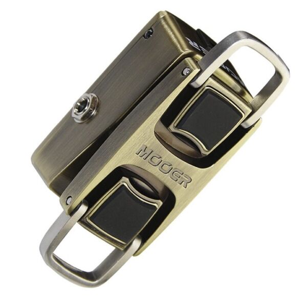 Mooer The Wahter Classic Wah Pedal de guitarra envio gratis