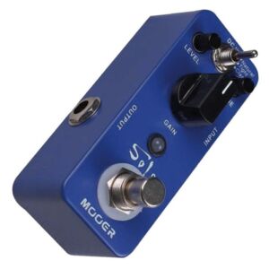 Mooer Solo pedal de guitarra  distortion envio gratis