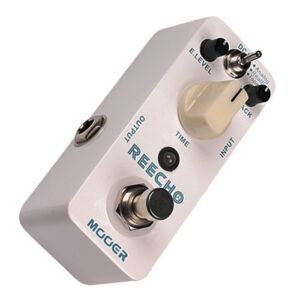 Mooer Reecho pedal de guitarra Digital Delay envio gratis
