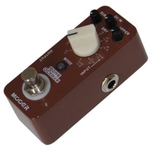 Mooer Pure Octave pedal de guitarra  envio gratis