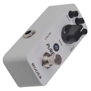 Mooer Pure Boost pedal de guitarra  Clean Boost envio gratis