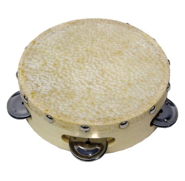 Deep TAMB806HP Pandereta de madera envio gratis