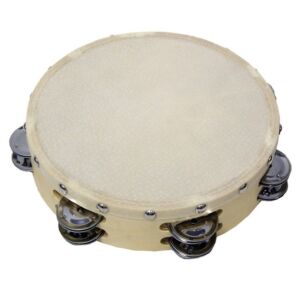 Deep TAMB808THP Pandereta de madera  envio gratis