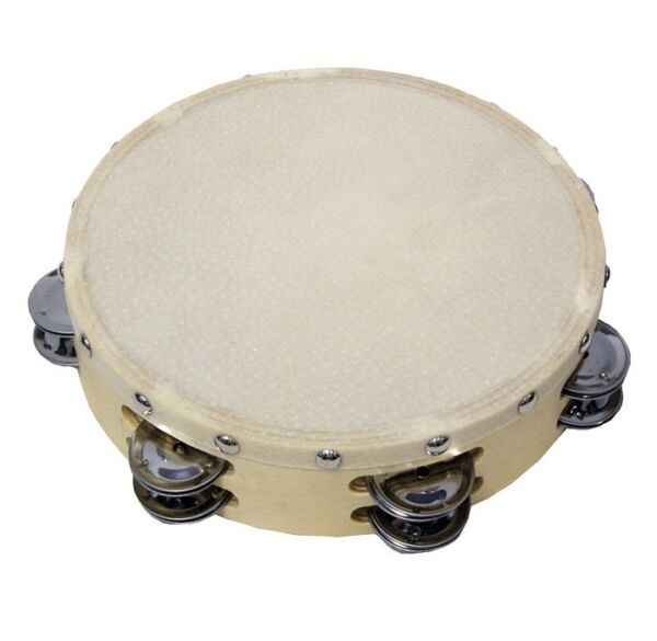 Deep TAMB808THP Pandereta de madera envio gratis