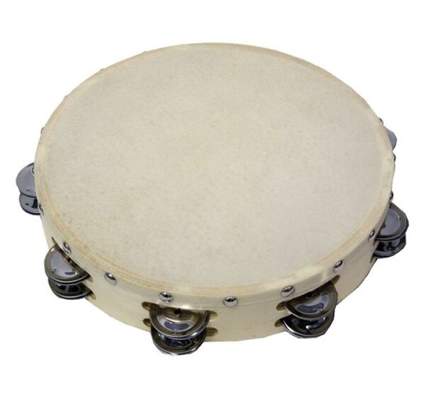 Deep TAMB810THP Pandereta de madera envio gratis