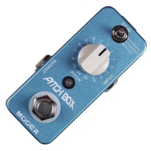 Mooer Pitch Box pedal de guitarra electrica  pitch shifter envio gratis