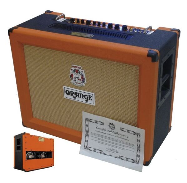 Orange Rockerverb 50 LTD 2017 Amplificador guitarra electrica envio gratis