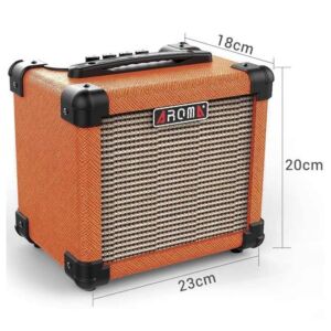 Aroma AG-10 Amplificador guitarra electrica  envio gratis