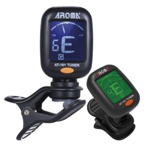 Aroma AT-101 Afinador cromatico a pinza envío gratis
