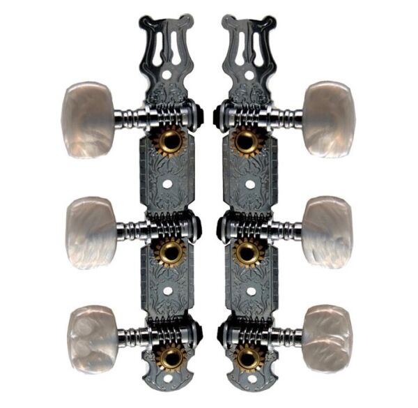 Soundsation SMH-CP Clavijero para guitarra clásica envio gratis
